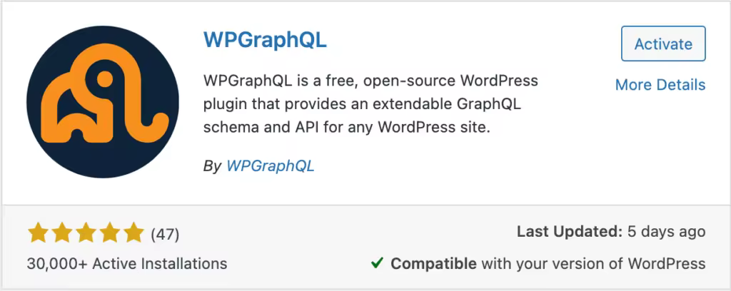 无头WordPress：WPGraphQL与REST API数据获取策略解析