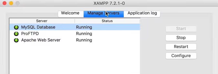 XAMPP 403错误解决方法详解（WindowsmacOS适用）