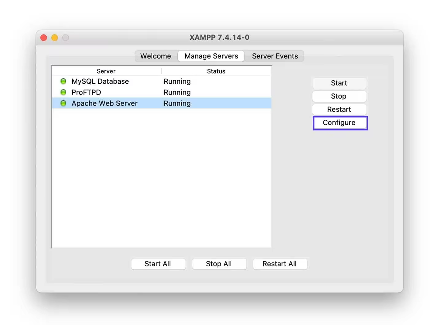 XAMPP Apache意外关闭修复教程：WindowsmacOS端口设置方法