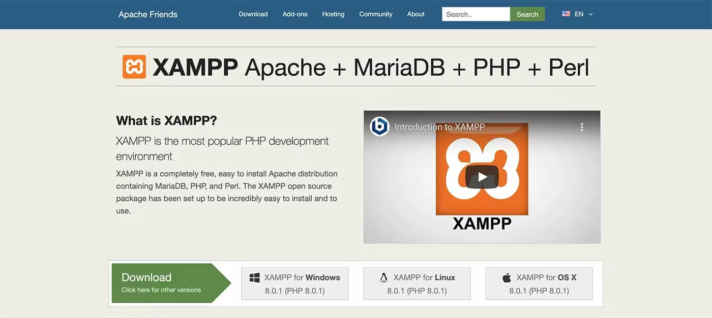 XAMPP Apache意外关闭修复教程：WindowsmacOS端口设置方法