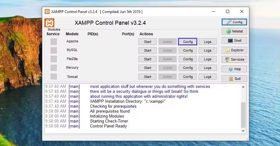XAMPP Apache意外关闭修复教程：WindowsmacOS端口设置方法
