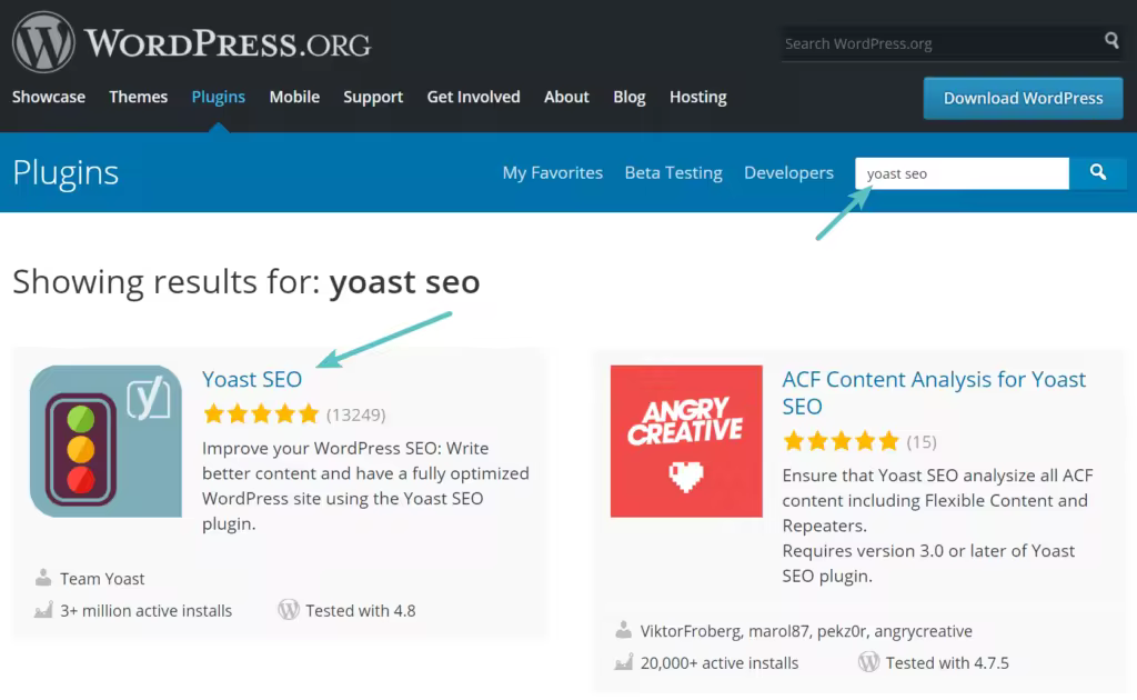 如何下载旧版本WordPress插件四种实用方法