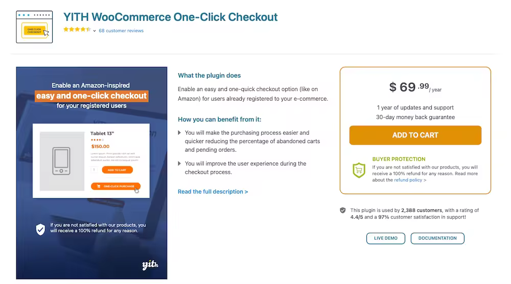 WooCommerce单页结账优化指南：提升转化率与用户体验