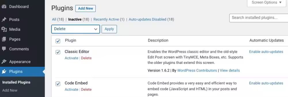 WordPress常见安全漏洞及防护方法解析