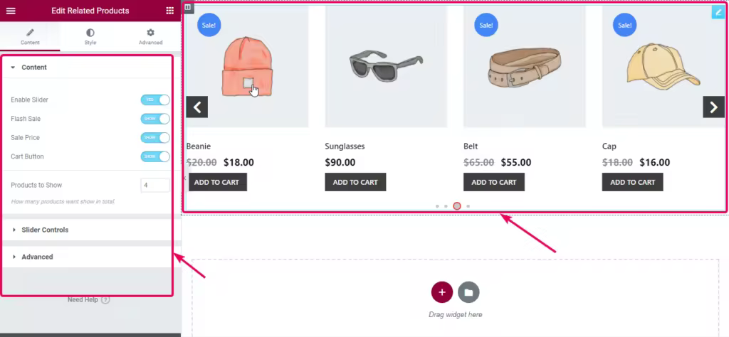 如何用Elementor和ShopEngine自定义WooCommerce产品页面