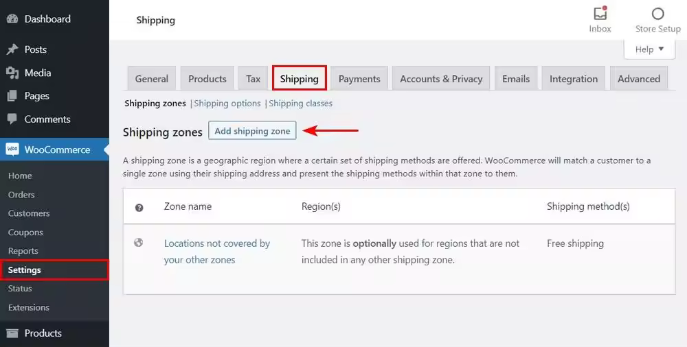 WooCommerce免费送货设置全攻略：提升销量与客户忠诚度
