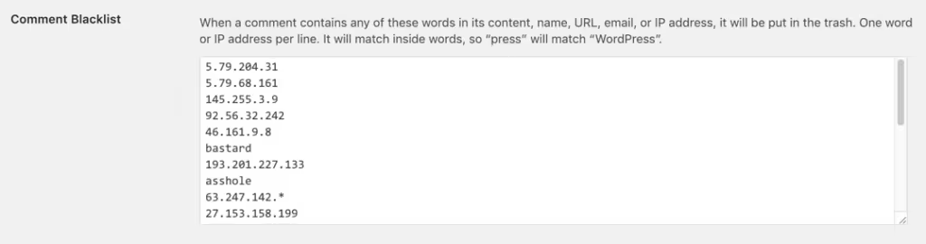 WordPress拦截IP的6种实用方法