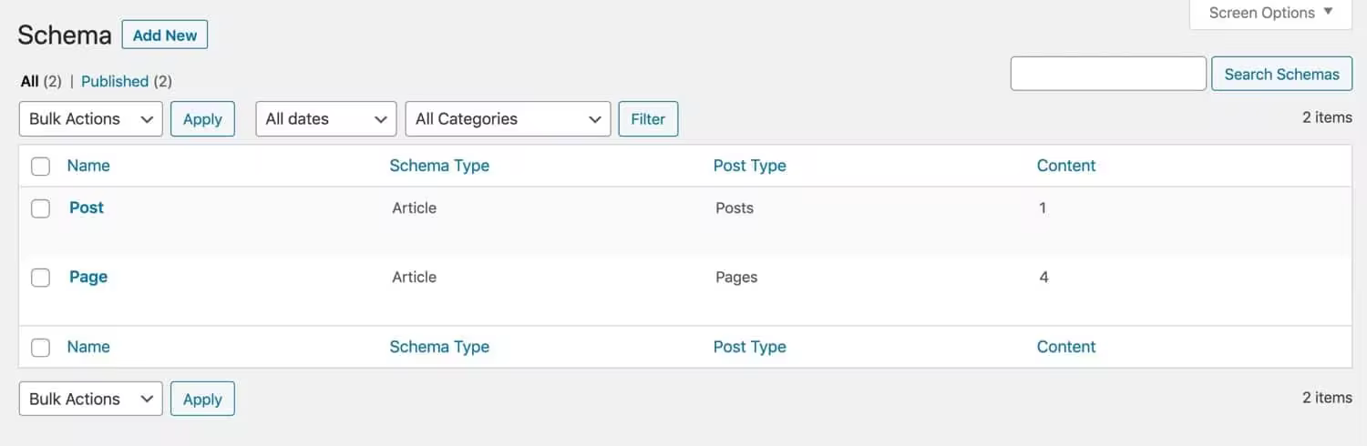 WordPress WooCommerce Schema结构化数据标记添加教程
