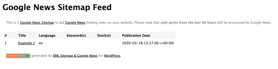 WordPress网站快速上Google新闻和Discover的6个关键步骤