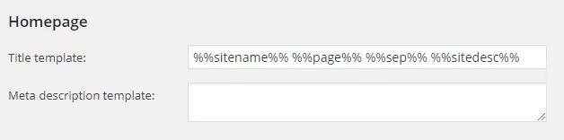 WordPress Yoast SEO插件安装配置图文教程
