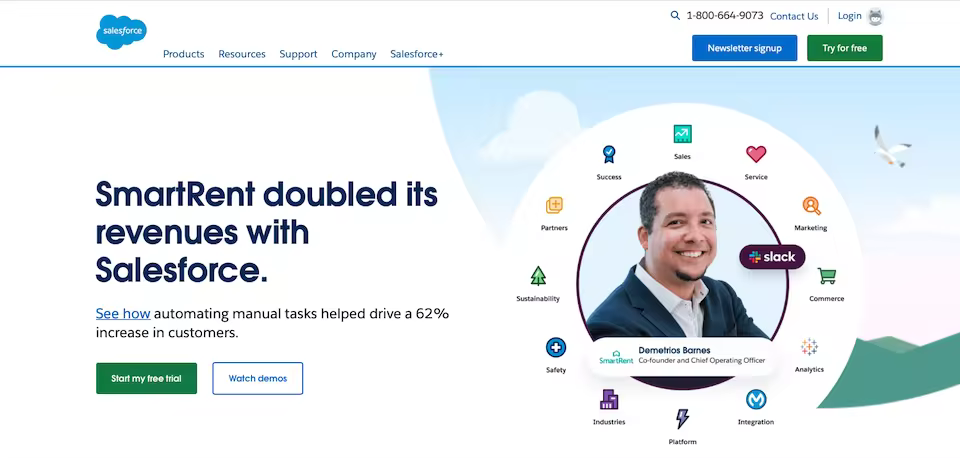 WordPress集成Salesforce Web-to-Lead实现高效潜在客户管理