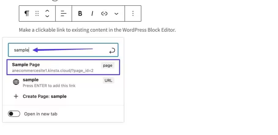 WordPress文章页面添加可点击链接技巧