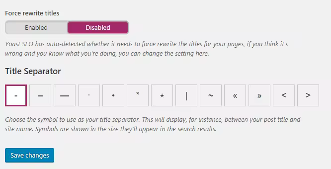 WordPress Yoast SEO插件安装配置图文教程
