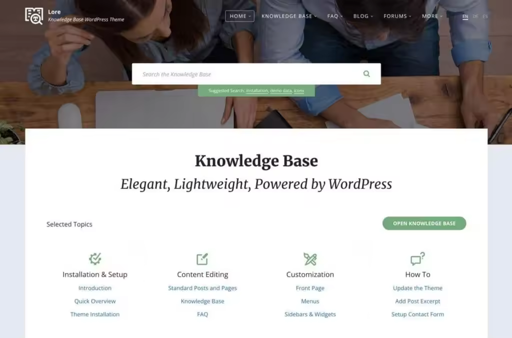 WordPress百科网站创建教程与最佳实践指南