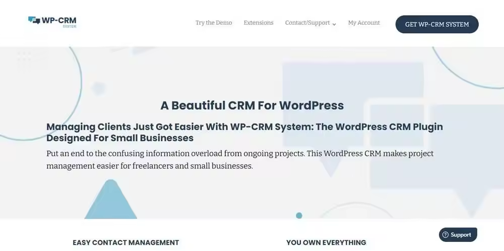 WooCommerce网店CRM工具推荐及使用指南