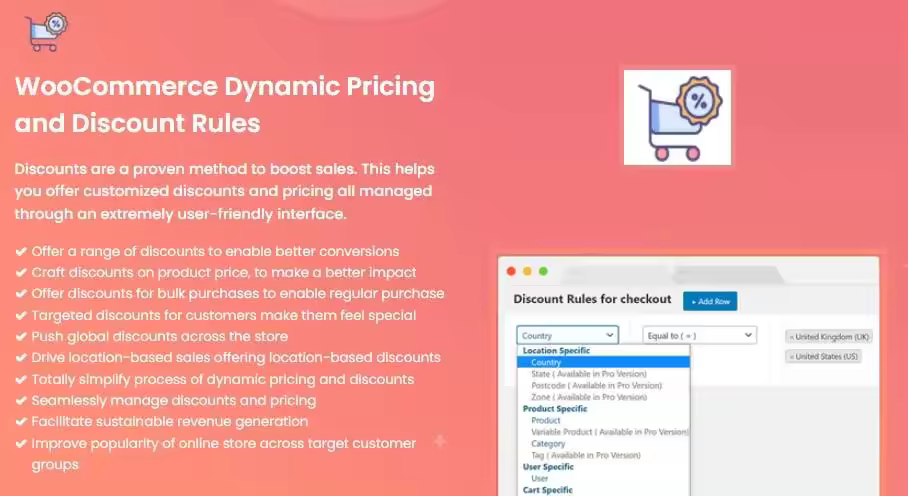 WooCommerce动态定价设置教程与策略解析