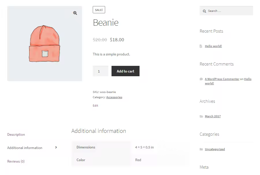 WordPress WooCommerce电商网站搭建教程