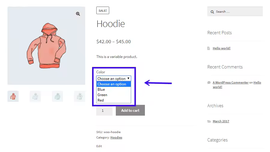 WordPress WooCommerce电商网站搭建教程