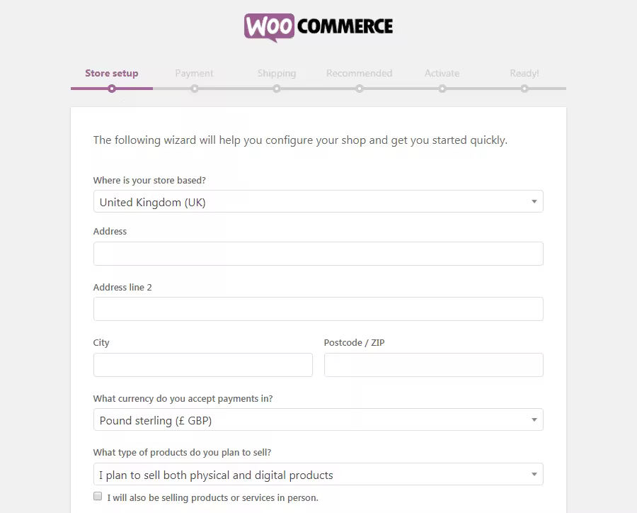 WordPress WooCommerce电商网站搭建教程