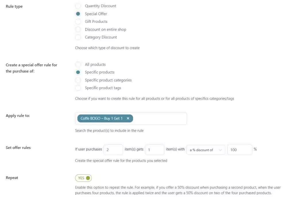 WooCommerce买一送一促销设置全攻略：提升销售与客户忠诚度