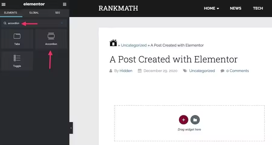 Rank Math与Elementor深度集成SEO优化实战指南