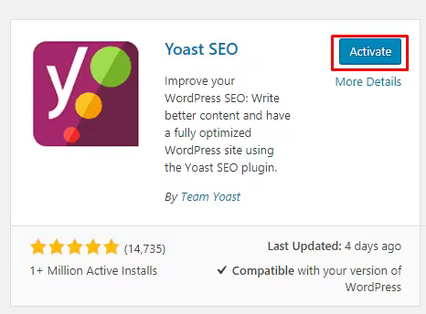 WordPress Yoast SEO插件安装配置图文教程