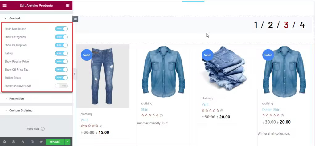 如何用ShopEngine轻松定制WooCommerce商店页面提升转化率