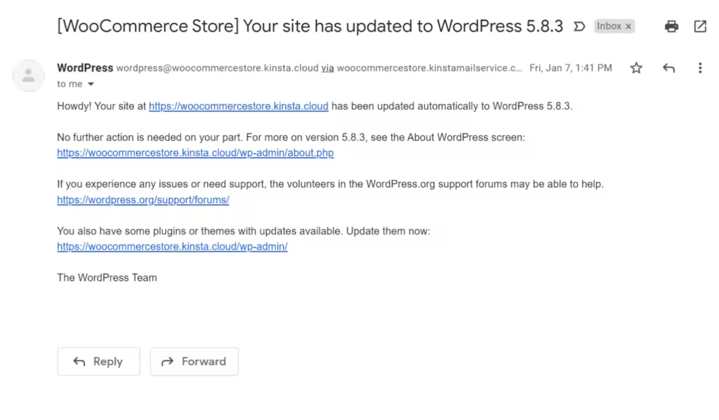 禁用WordPress更新通知的实用方法与技巧