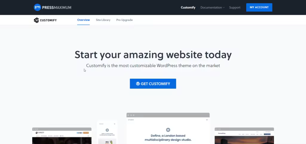 款精选WooCommerce主题打造完美电商网站"