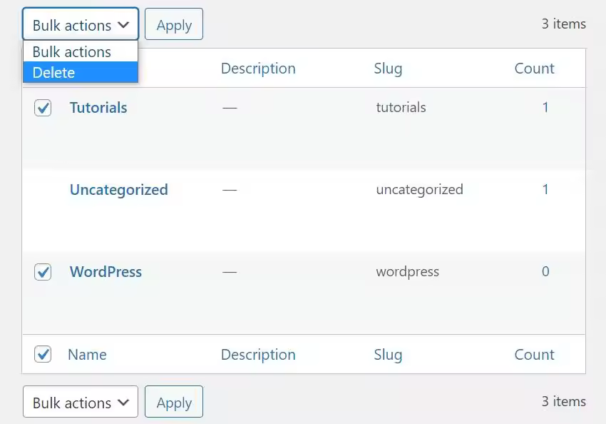 WordPress文章分类管理教程：添加编辑删除最佳实践