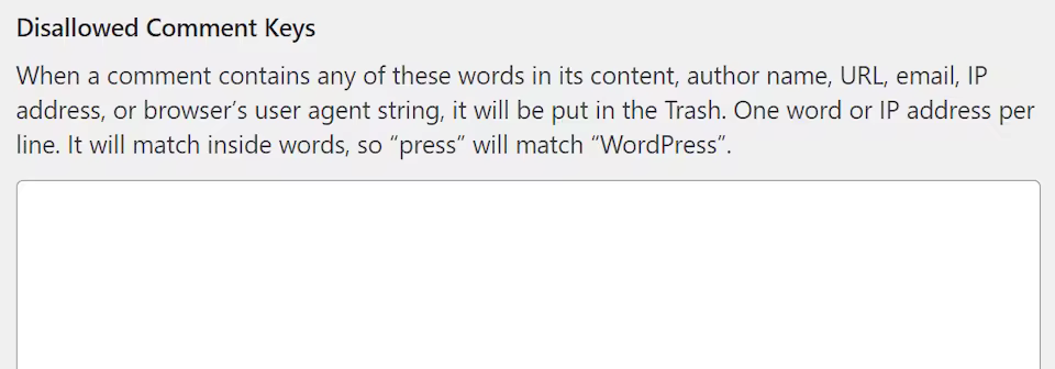 WordPress讨论设置详解与优化技巧