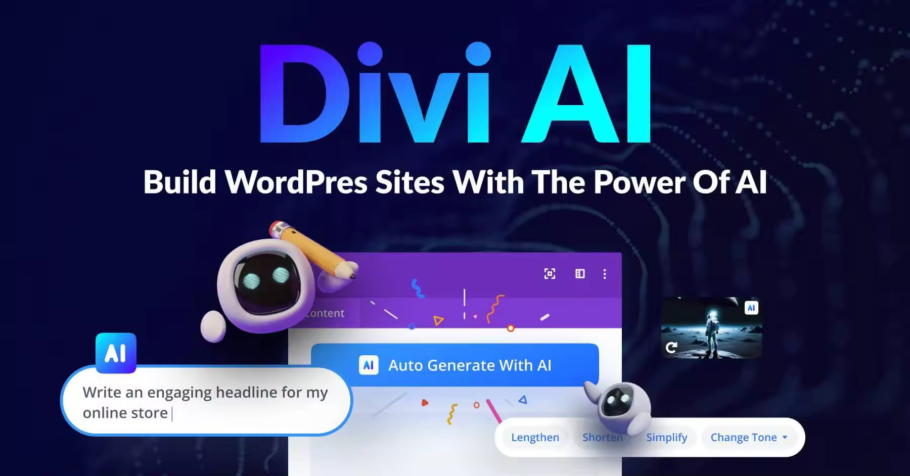 AI赋能WordPress建站：高效智能网站搭建指南