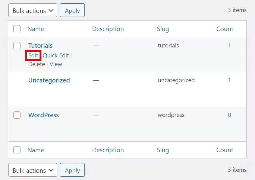 WordPress文章分类管理教程：添加编辑删除最佳实践