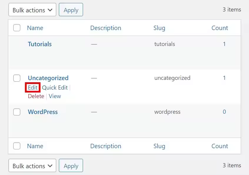 WordPress文章分类管理教程：添加编辑删除最佳实践