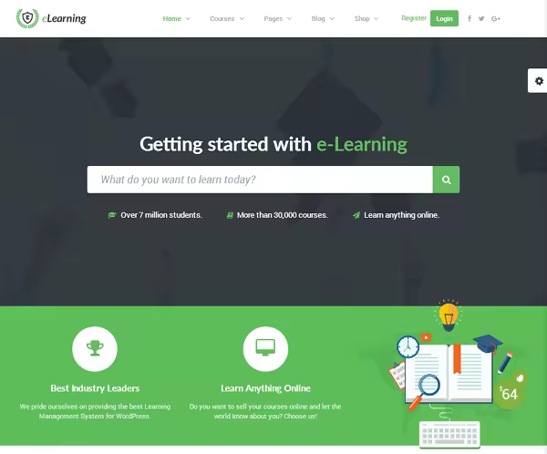 LearnPress教程：轻松搭建WordPress在线课程网站