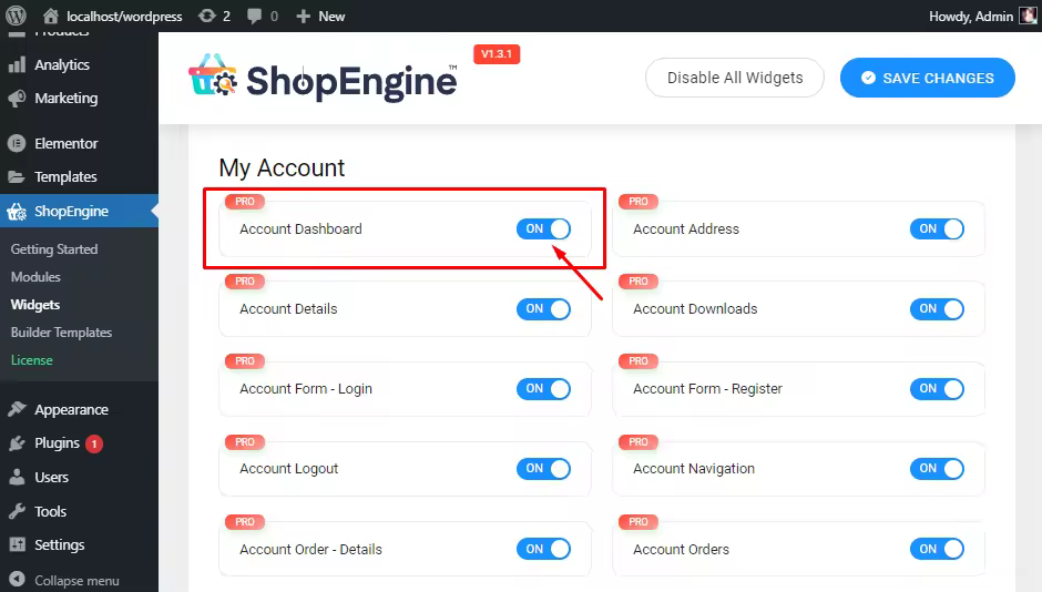 如何轻松自定义WooCommerce我的帐户页面