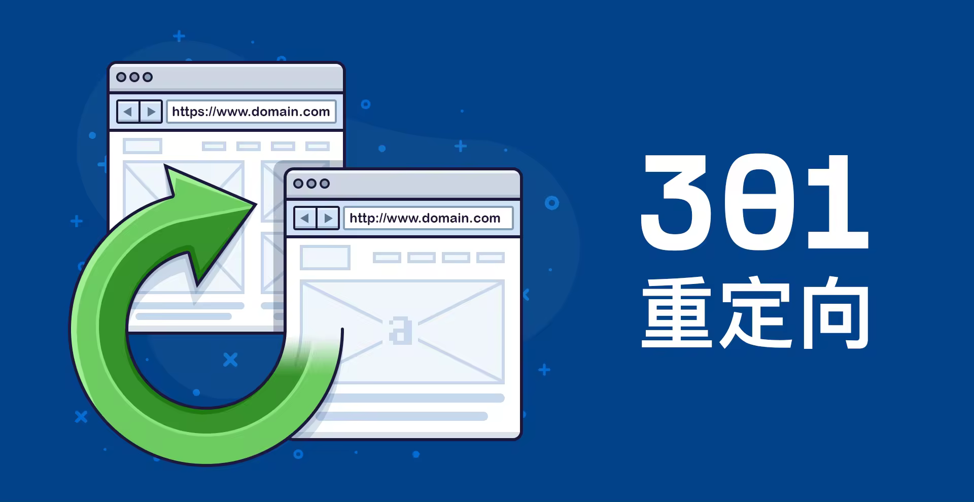 01重定向SEO优化全攻略：从实施到流量增长"