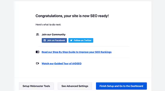 WordPress All in One SEO插件安装设置图文教程