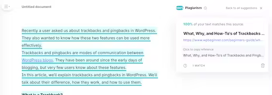 如何查找删除WordPress网站被抄袭内容