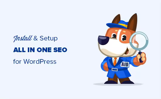 WordPress All in One SEO插件安装设置图文教程