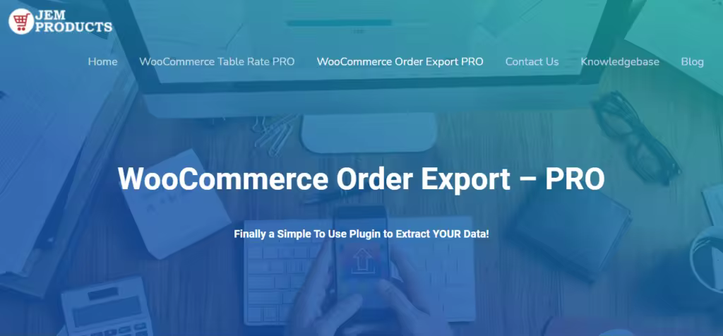 WooCommerce订单导出技巧：高效管理在线业务数据