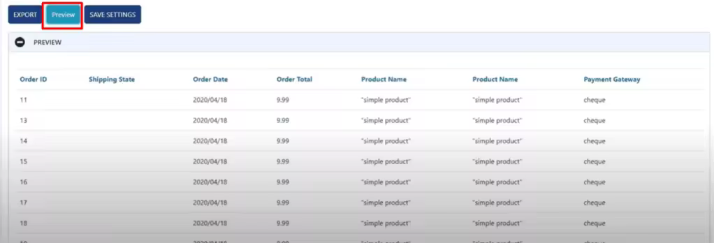 WooCommerce订单导出技巧：高效管理在线业务数据