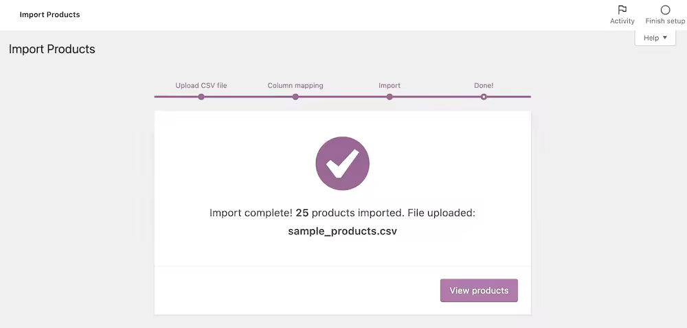 WooCommerce产品导出教程：高效批量管理与迁移技巧