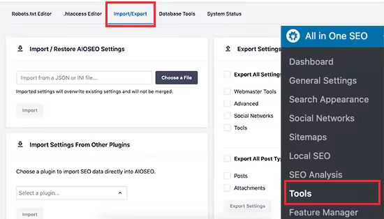 WordPress All in One SEO插件安装设置图文教程
