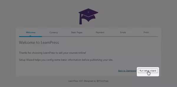 LearnPress教程：轻松搭建WordPress在线课程网站