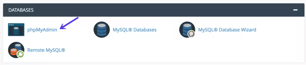 手动自动备份MySQL数据库方法教程
