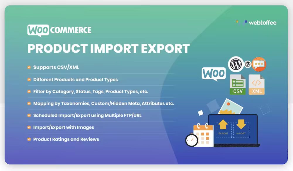 WooCommerce产品导出教程：高效批量管理与迁移技巧