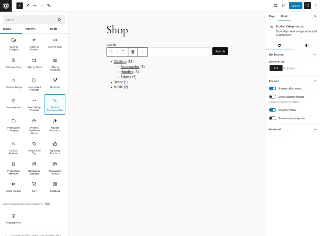 WooCommerce区块教程：轻松为WordPress网站添加电商功能