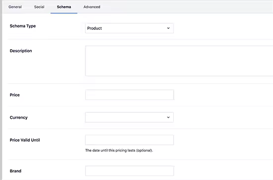 WordPress WooCommerce Schema结构化数据标记添加教程