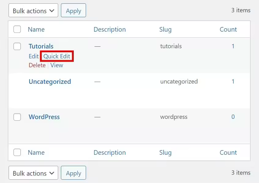 WordPress文章分类管理教程：添加编辑删除最佳实践